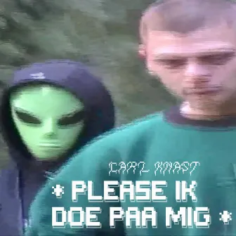 Please Ik Doe Paa Mig by Carl Knast