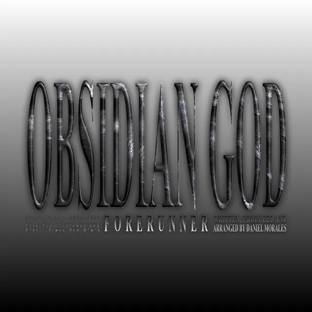 Obsidian God