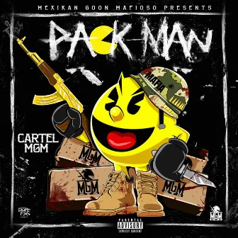 Pack Man by Cartel MGM