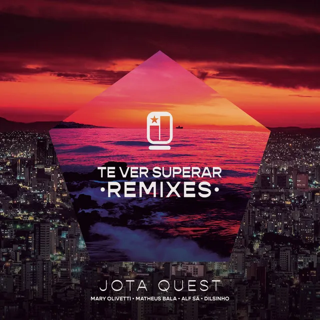 Te Ver Superar - Mary Olivetti Remix