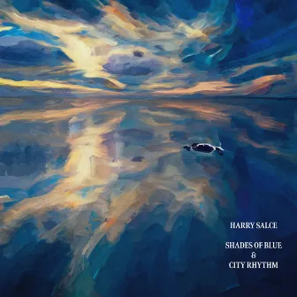 Shades of Blue by Harry Salce