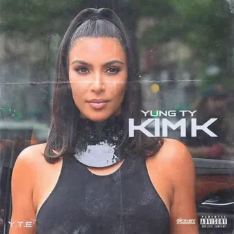 Kim K by Yung Ty