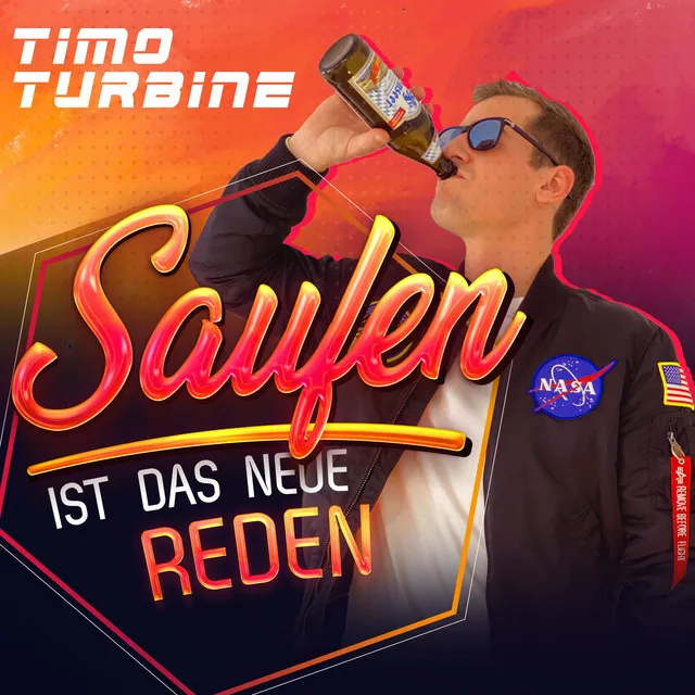 Saufen ist das neue Reden