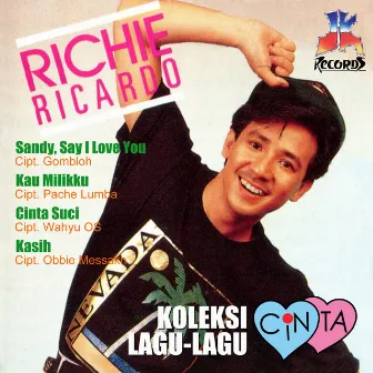 Koleksi Lagu Lagu Cinta by Richie Ricardo