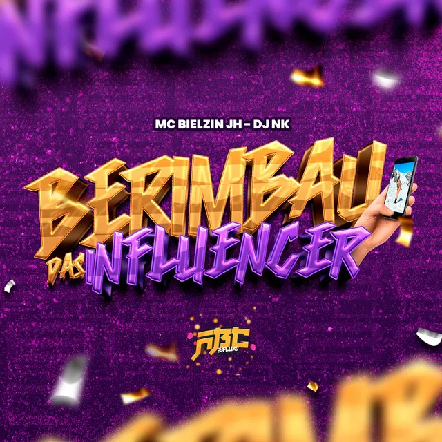 BERIMBAU DAS INFLUENCER