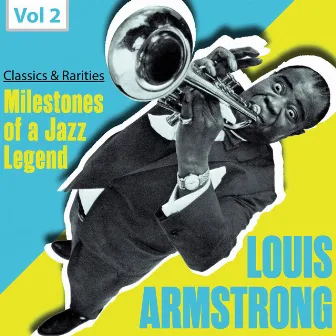 Milestones of a Jazz Legend: Louis Armstrong, Vol. 2 by Lillian Hardin Armstrong