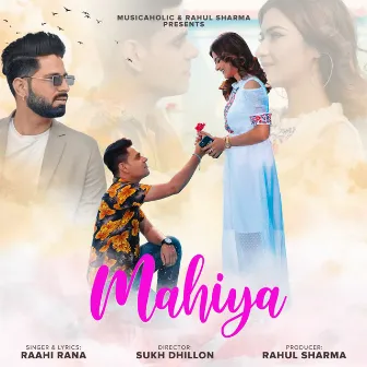 MAHIYA by Sukh Dhillon