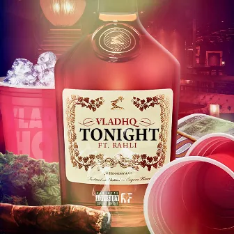 Tonight (feat. Rahli) by VladHQ