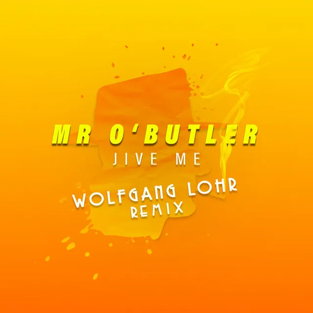 Mr O'Butler - Wolfgang Lohr Remix