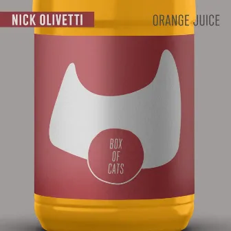 Orange Juice by Nick Olivetti