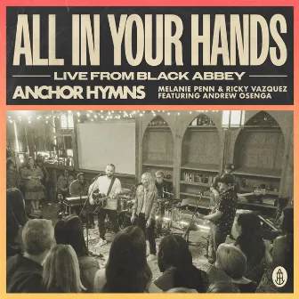 All In Your Hands (Live) by Ricky Vazquez