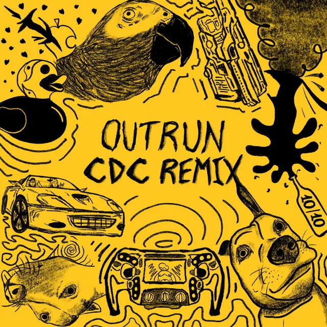 OUTRUN - CDC Remix