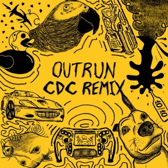 OUTRUN (CDC Remix) by RehloK