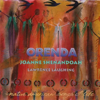 Orenda by Joanne Shenandoah