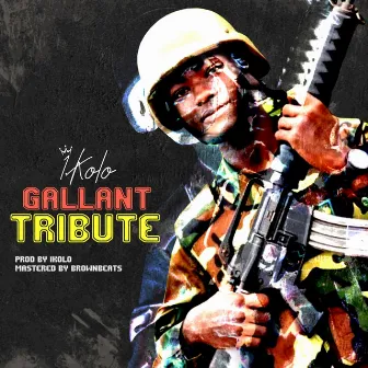 Gallant Tribute by 1kolo