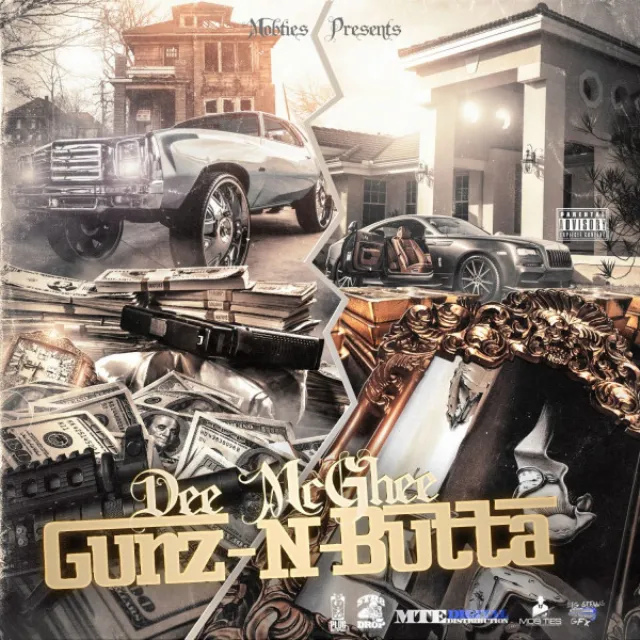 Gunz N Butta