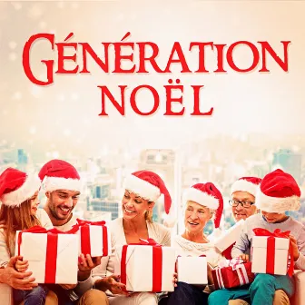 Génération Noël by Unknown Artist