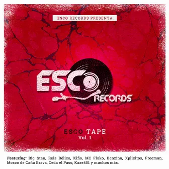 Esco Tape, Vol. 1 by Esco Records