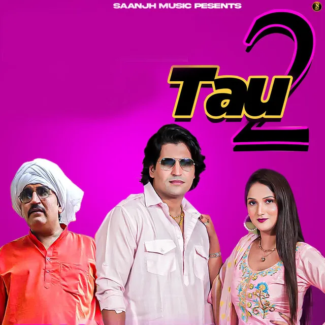 Tau 2 (feat. Akshay Tyagi, Miss Ada)