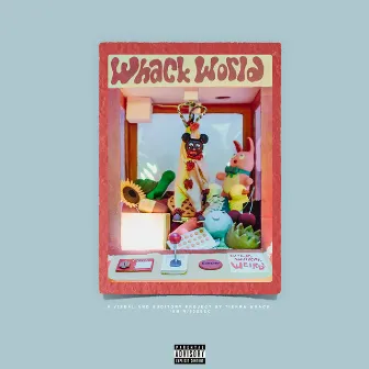 Whack World by Tierra Whack