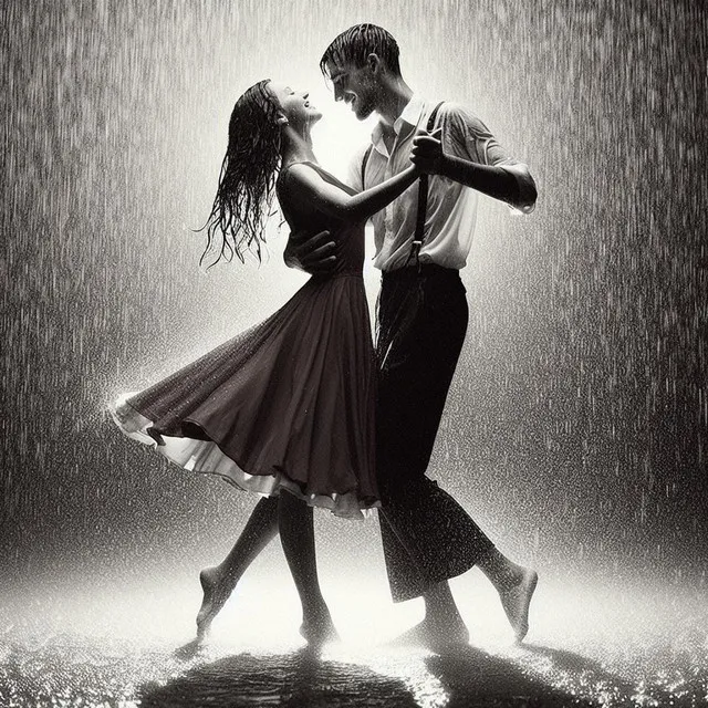 Love in the Rain