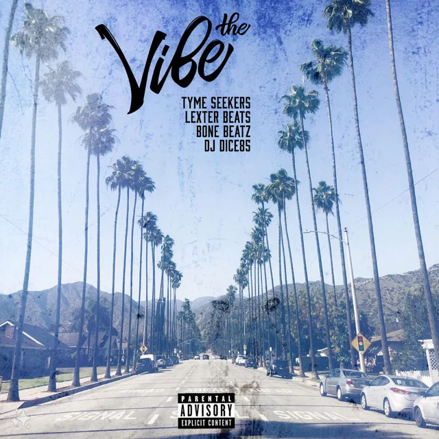 The Vibe - Instrumental Version