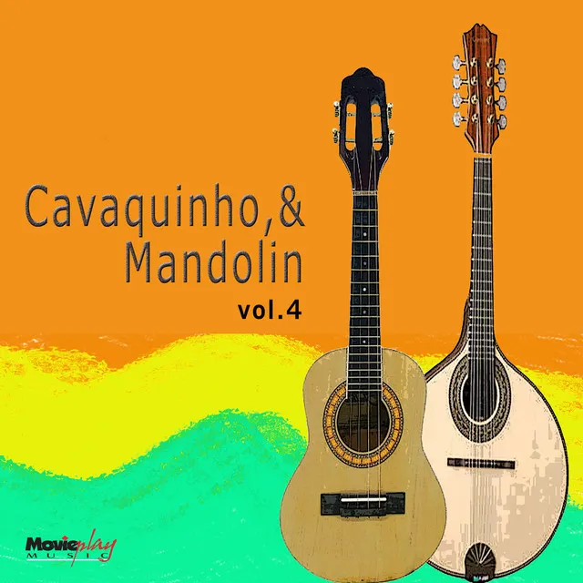 Cavaquinho e Mandolin Vol.4