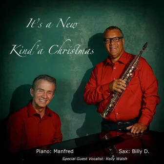 It's a New Kind'a Christmas by Manfred