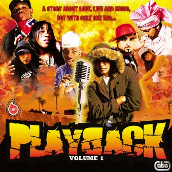 Playback Volume 1 by D-Boy