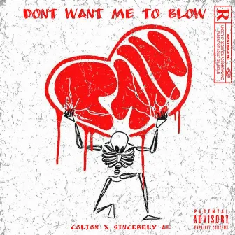 Dont Want Me To Blow by Colion Made the Beat