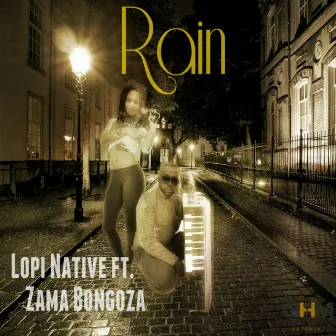 Rain by Lopi Native