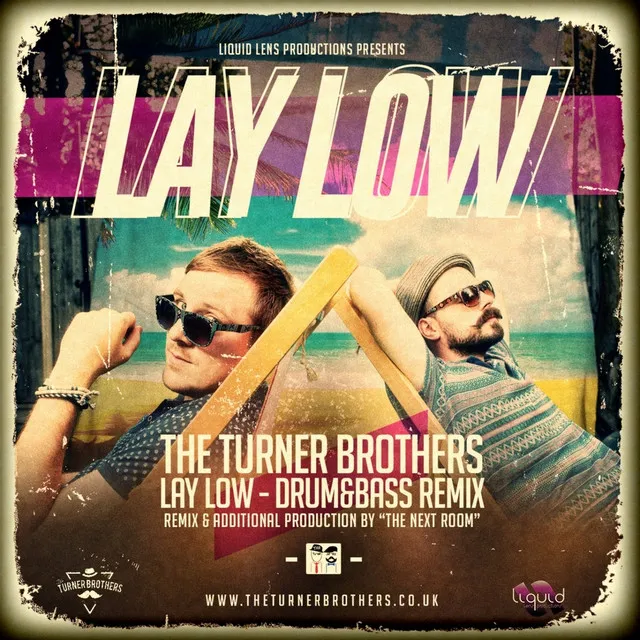 Lay Low - The Next Room D&B mix