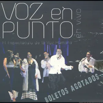 Voz en Punto, en Vivo by Voz en Punto