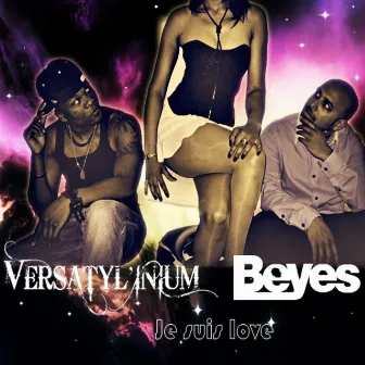 Je suis Love by Versatyl'inium