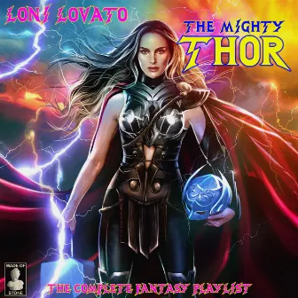 The Mighty Thor: The Complete Fantasy Playlist - Loni Lovato by Loni Lovato