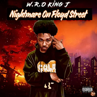 Nightmare On Floyd Street by W.R.O King J