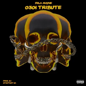 0301 TRIBUTE by Fela Mayne