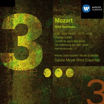 Mozart: Chamber Works by Sabine Meyer