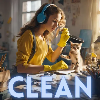 Music to Clean by House