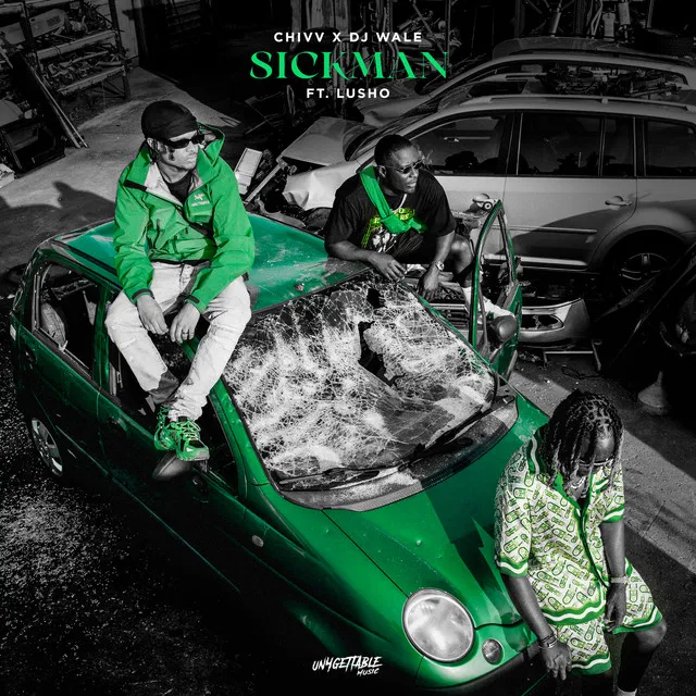 Sickman (feat. Lusho)