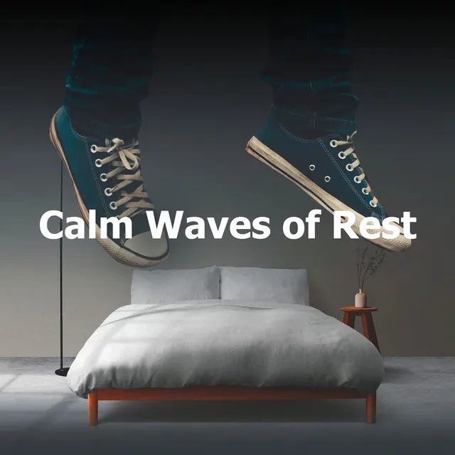 Calm Waves of Rest