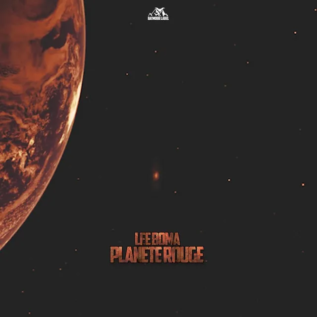 Planète rouge