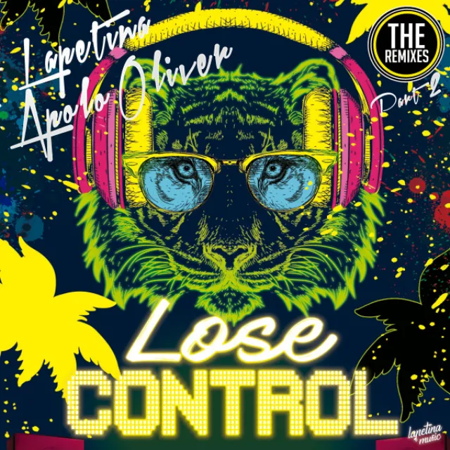 Lose Control - Marcos Dias Club Remix