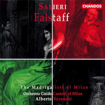 Salieri: Falstaff by Giuliano Di Filippo