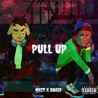 Pull Up (2020 version) by Quaid Naidoo