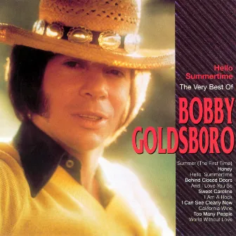 The Very Best Of Bobby Goldsboro by Bobby Goldsboro