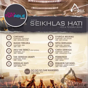 Seikhlas Hati by Oja and Tunable Band