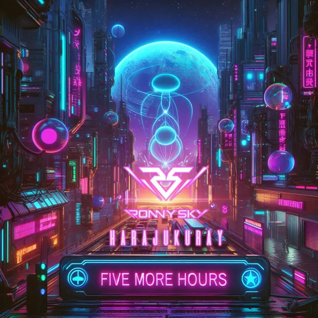 Five More Hours - Hard Mix