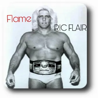 Ric Flair by Flame