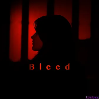 Bleed by J.Frank